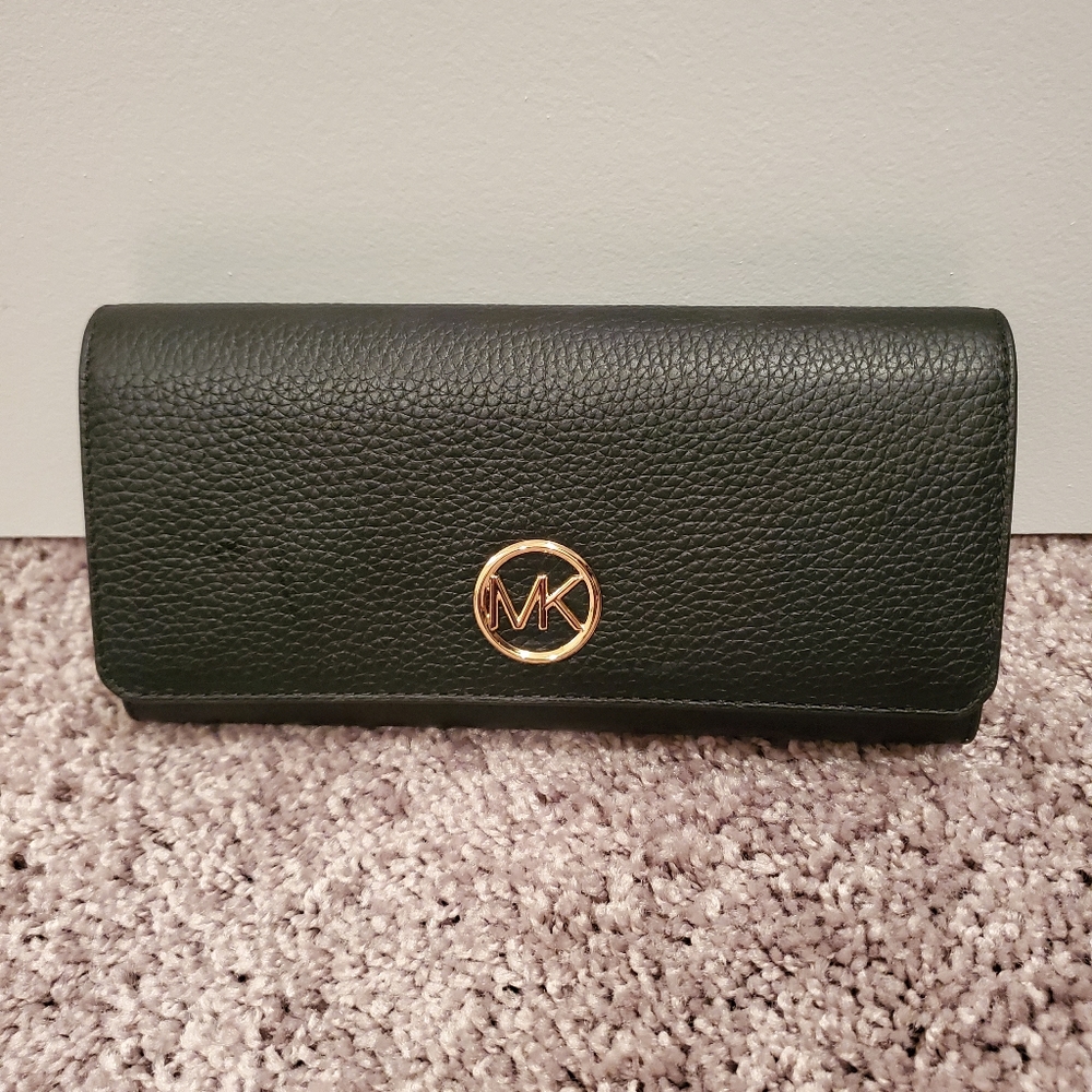 Michael Kora Wallet
